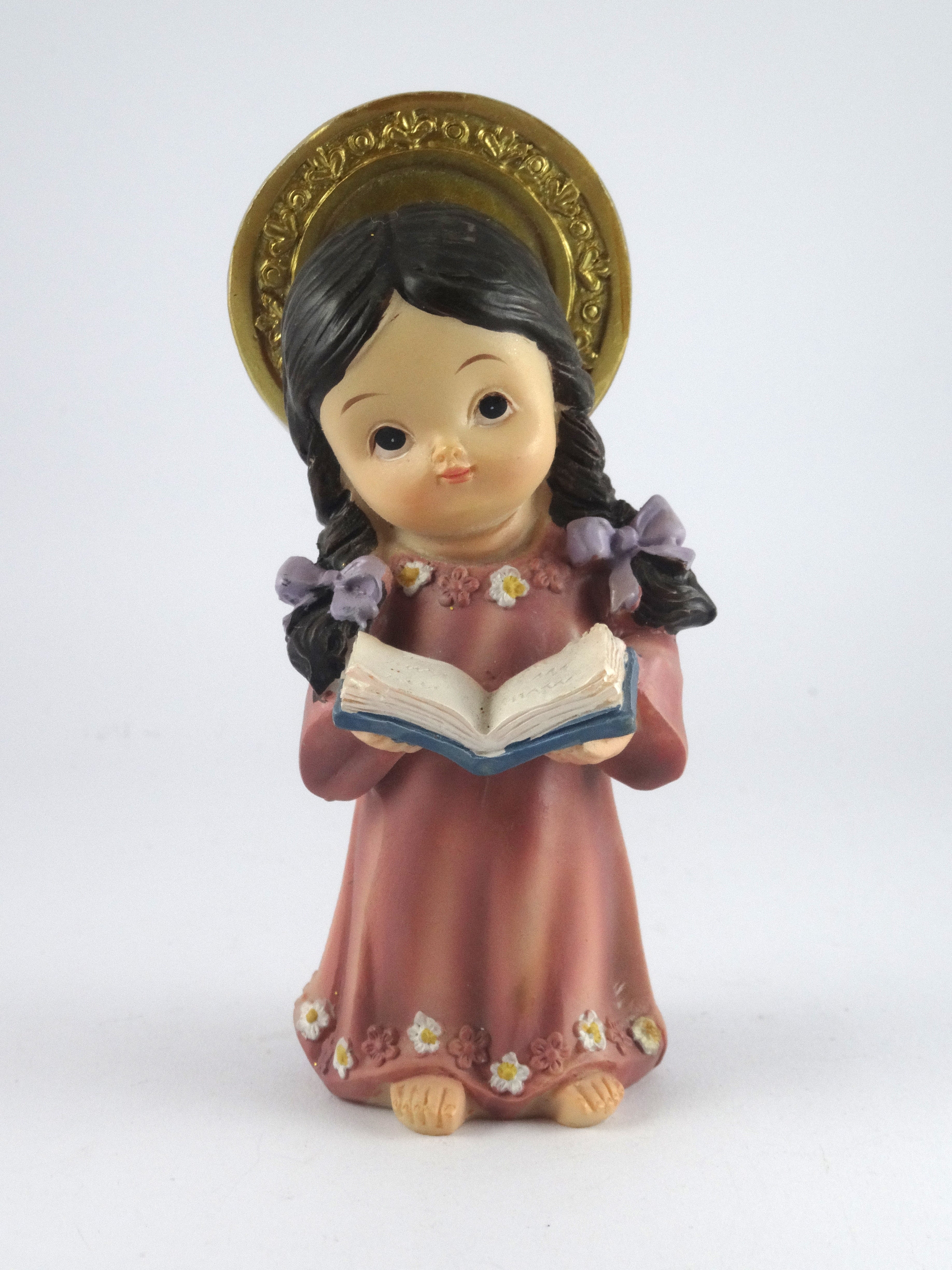 NIÑA MARIA EN IMAGEN DE MIS PRIMEROS SANTITOS