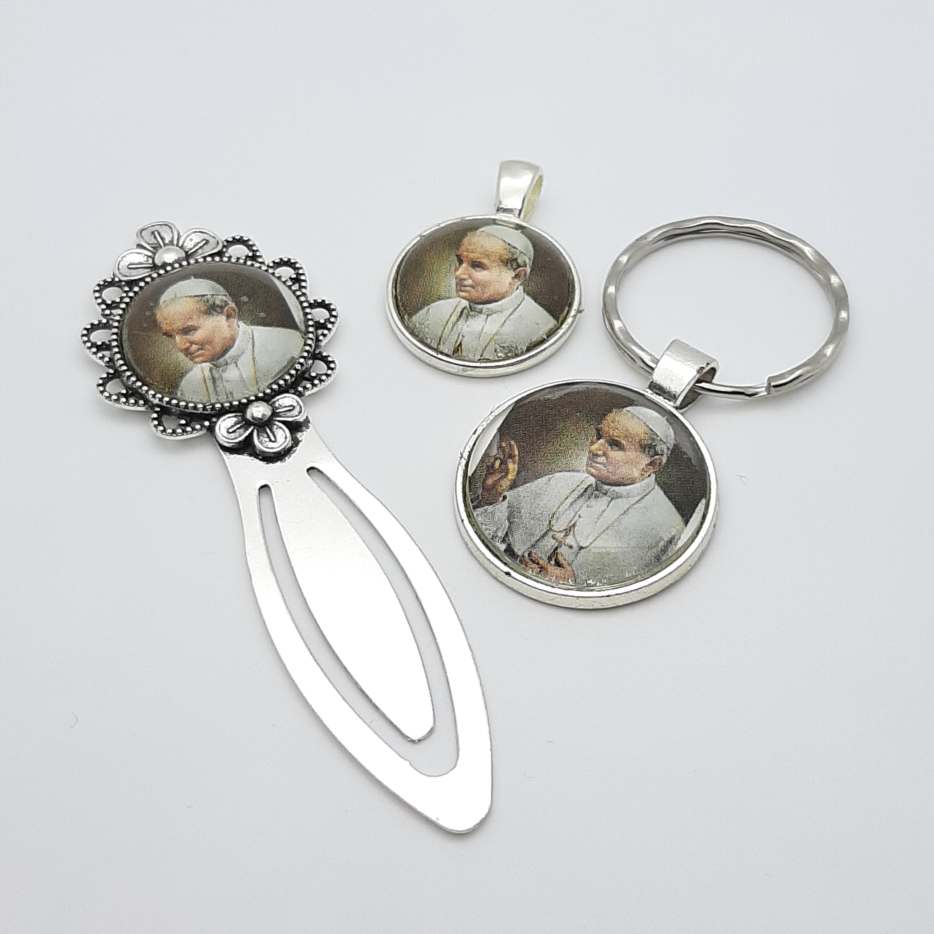 PACK DE OFERTA DE REGALO DE JUAN PABLO II