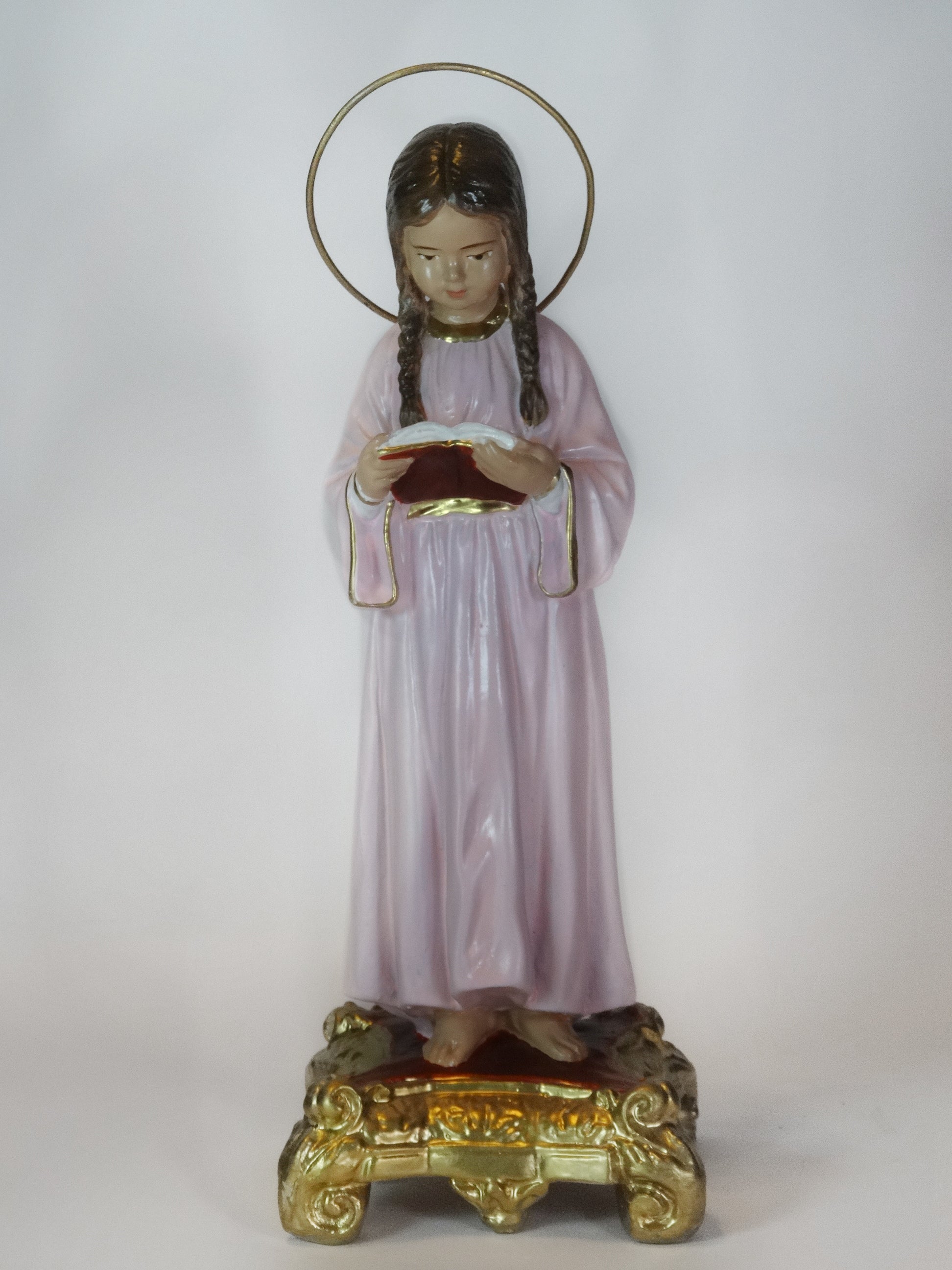 IMAGEN DE LA NIÑA MARIA