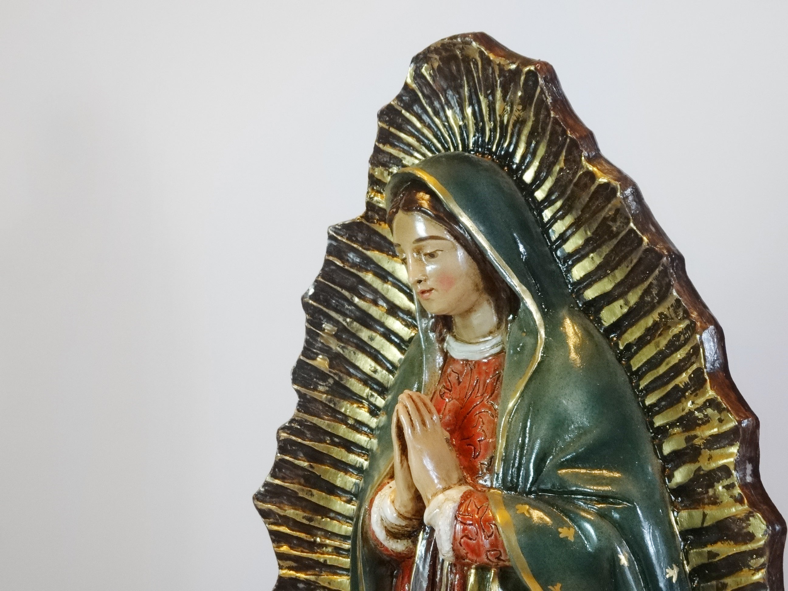 IMAGEN DE LA VIRGEN DE GUADALUPE