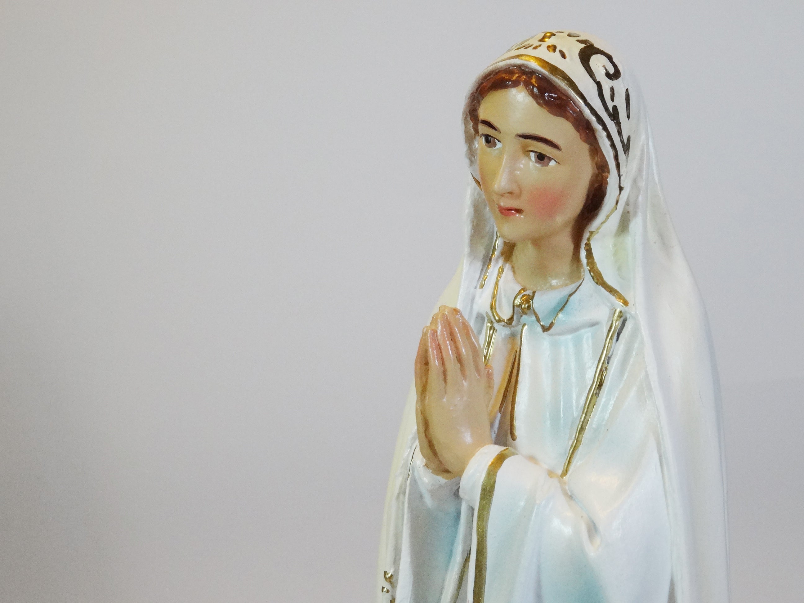IMAGEN DE LA VIRGEN DE FATIMA