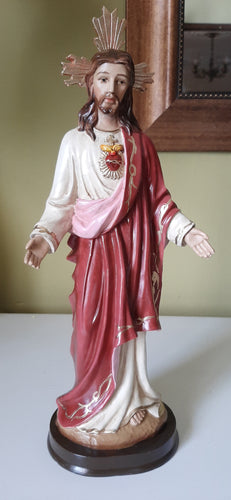 IMAGEN DEL SAGRADO CORAZON DE JESUS