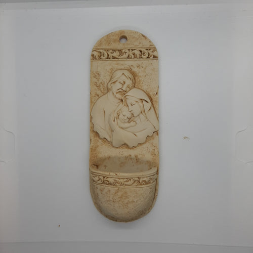 BENDITERA PEQUEÑA DE LA SAGRADA FAMILIA