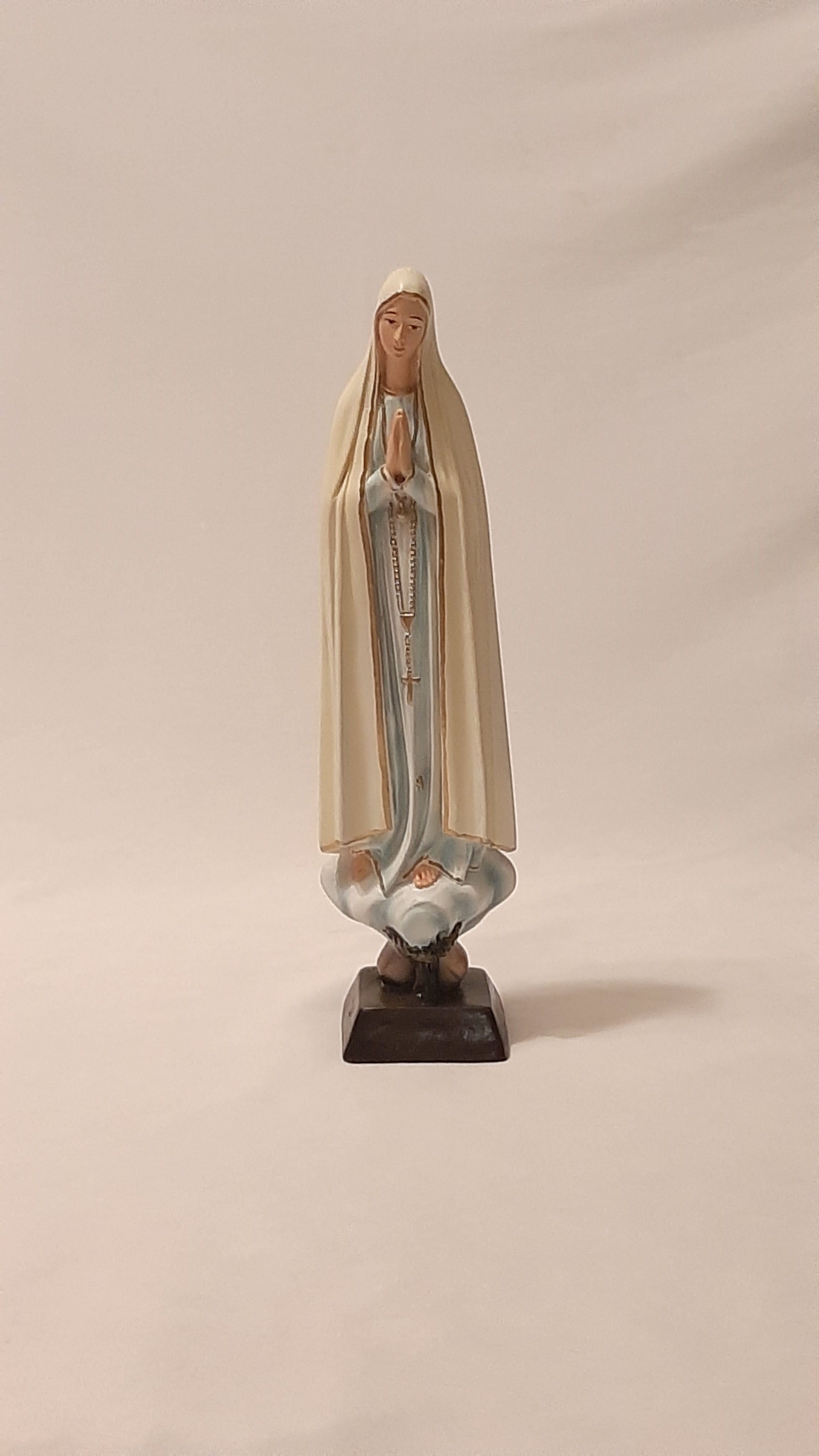 IMAGEN DE LA VIRGEN DE FATIMA