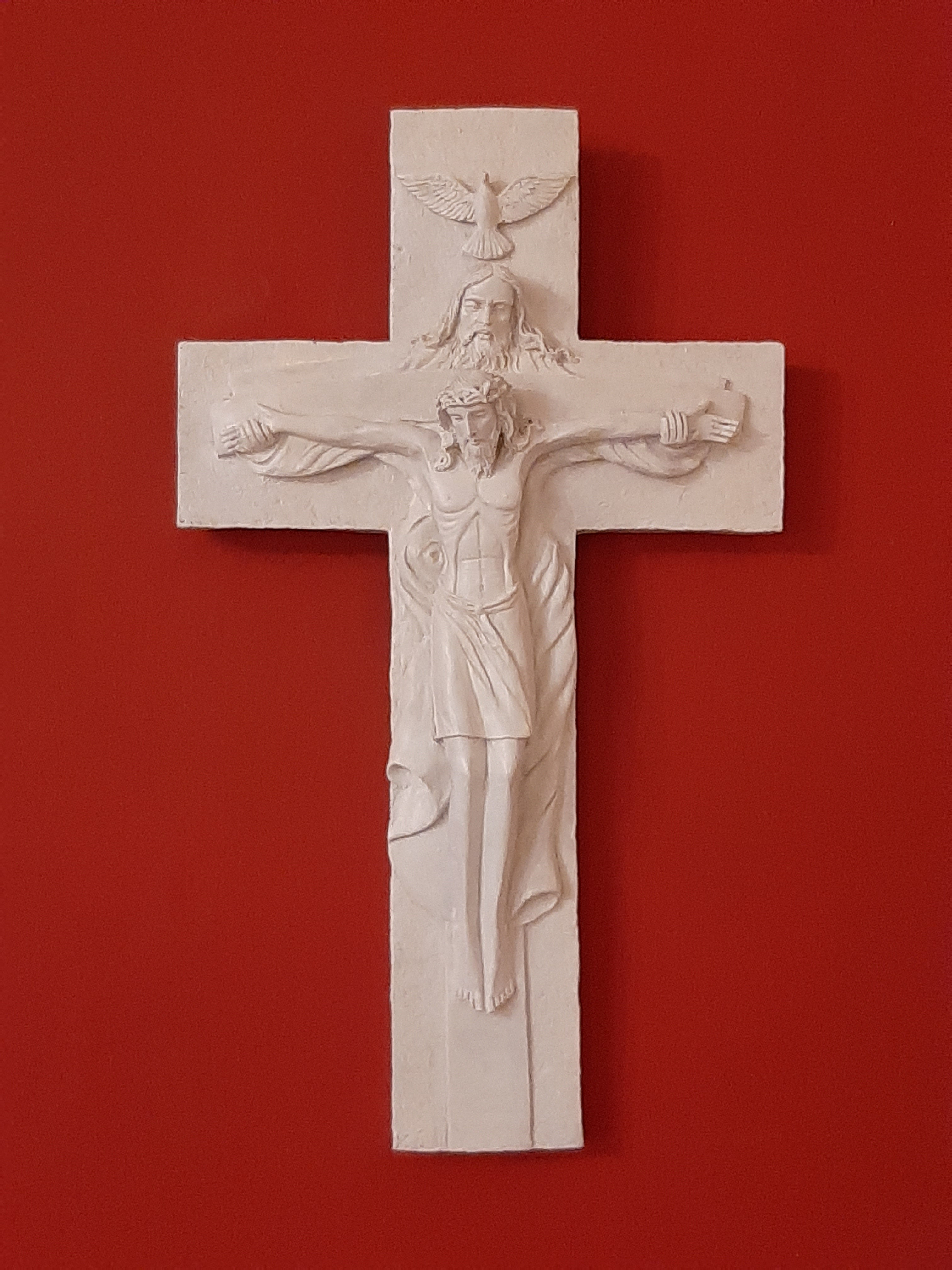 IMAGEN  CRUZ DE LA SANTISIMA TRINIDAD