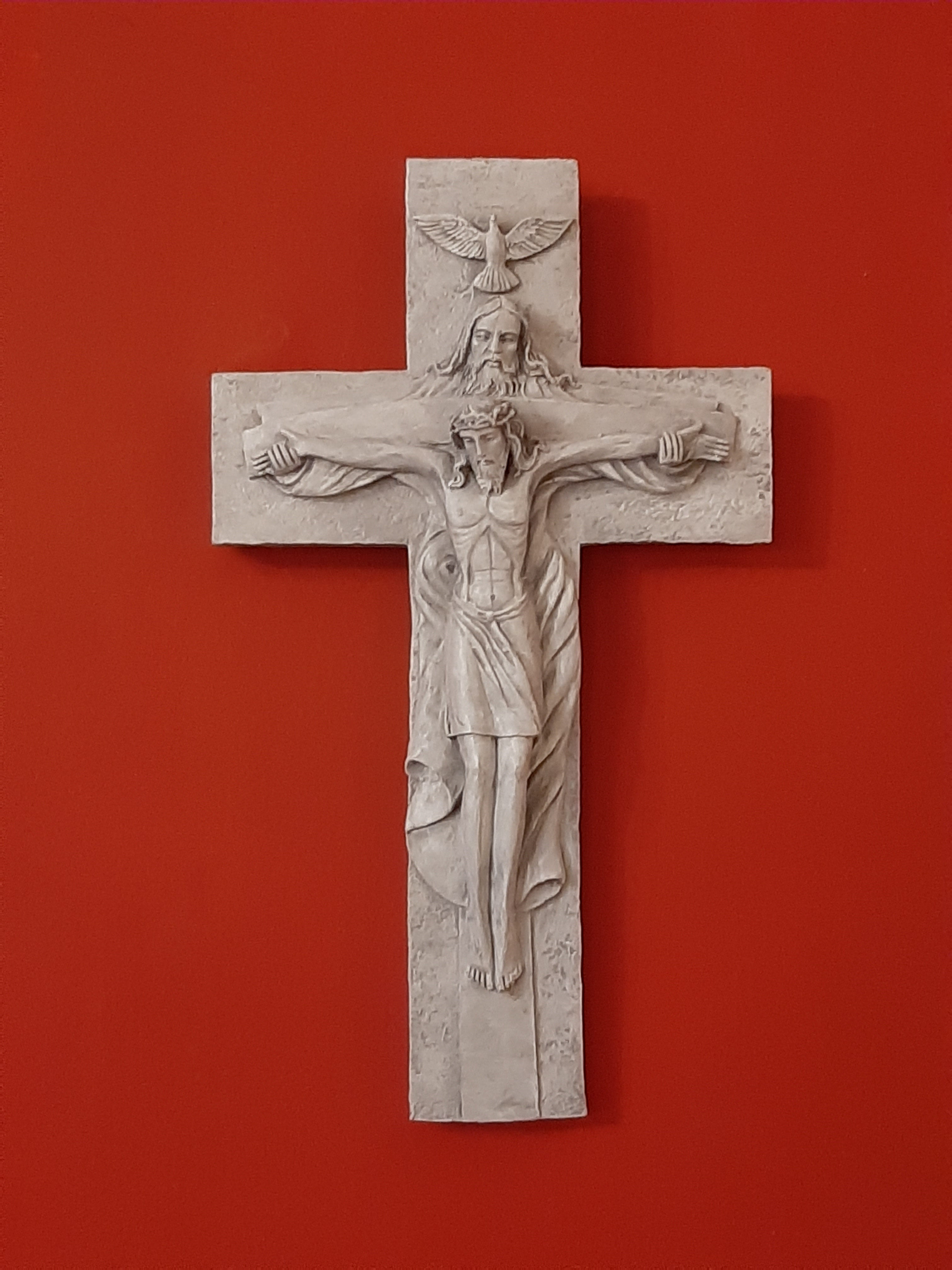 IMAGEN  CRUZ DE LA SANTISIMA TRINIDAD