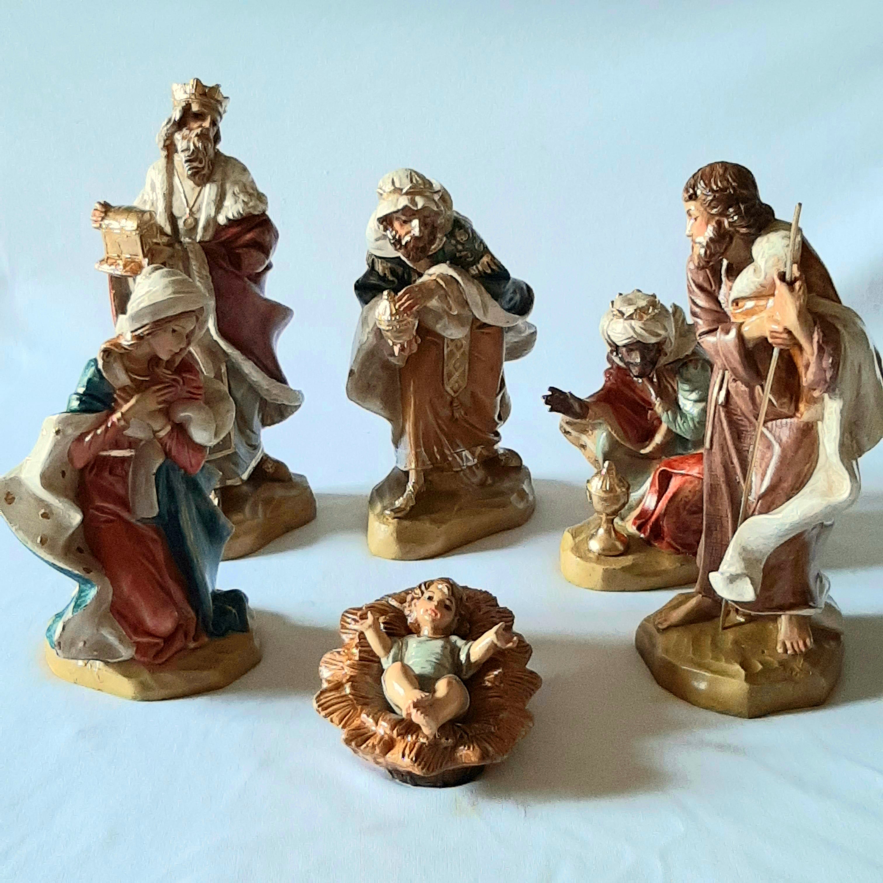 NACIMIENTO PERUANO CON REYES MAGOS
