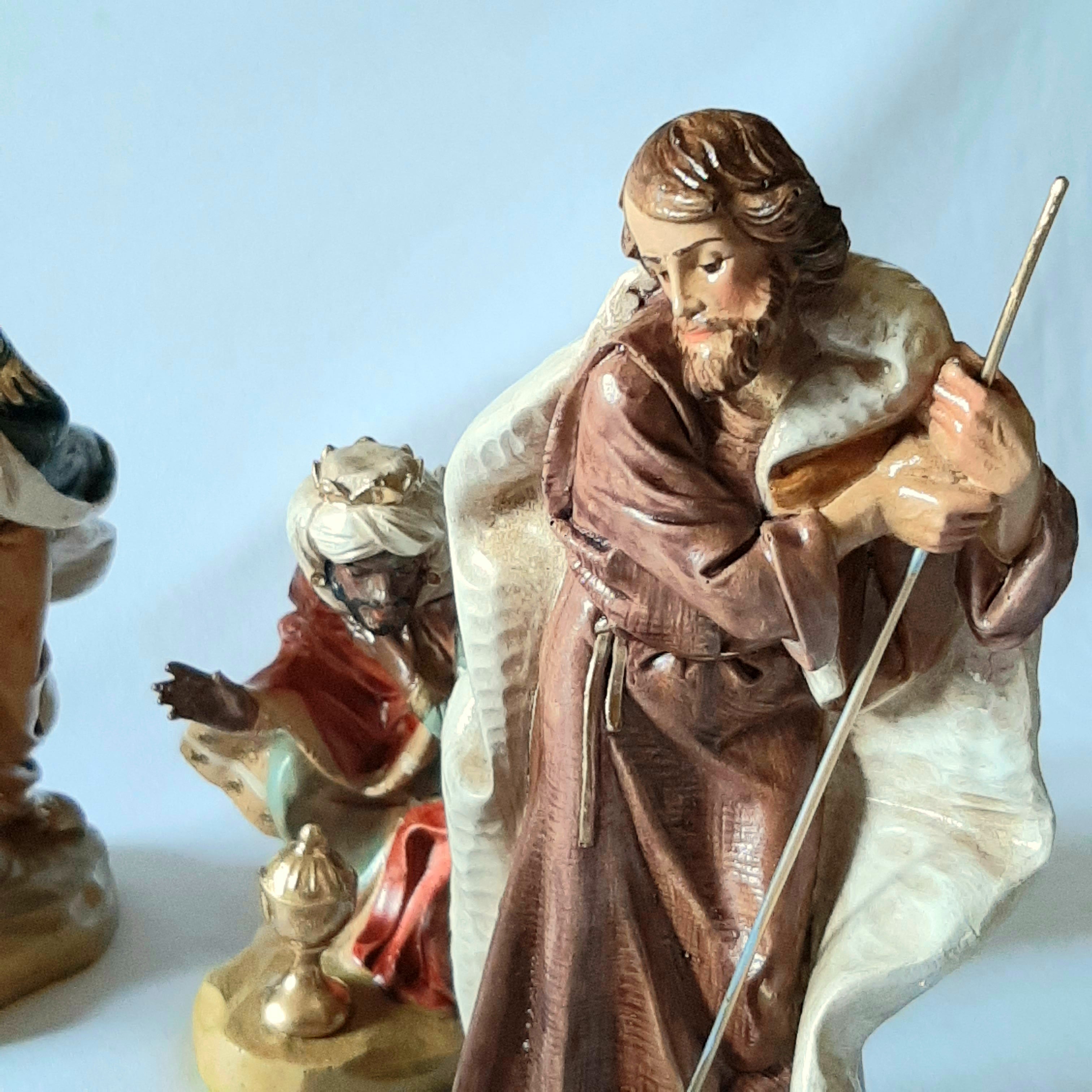 NACIMIENTO PERUANO CON REYES MAGOS