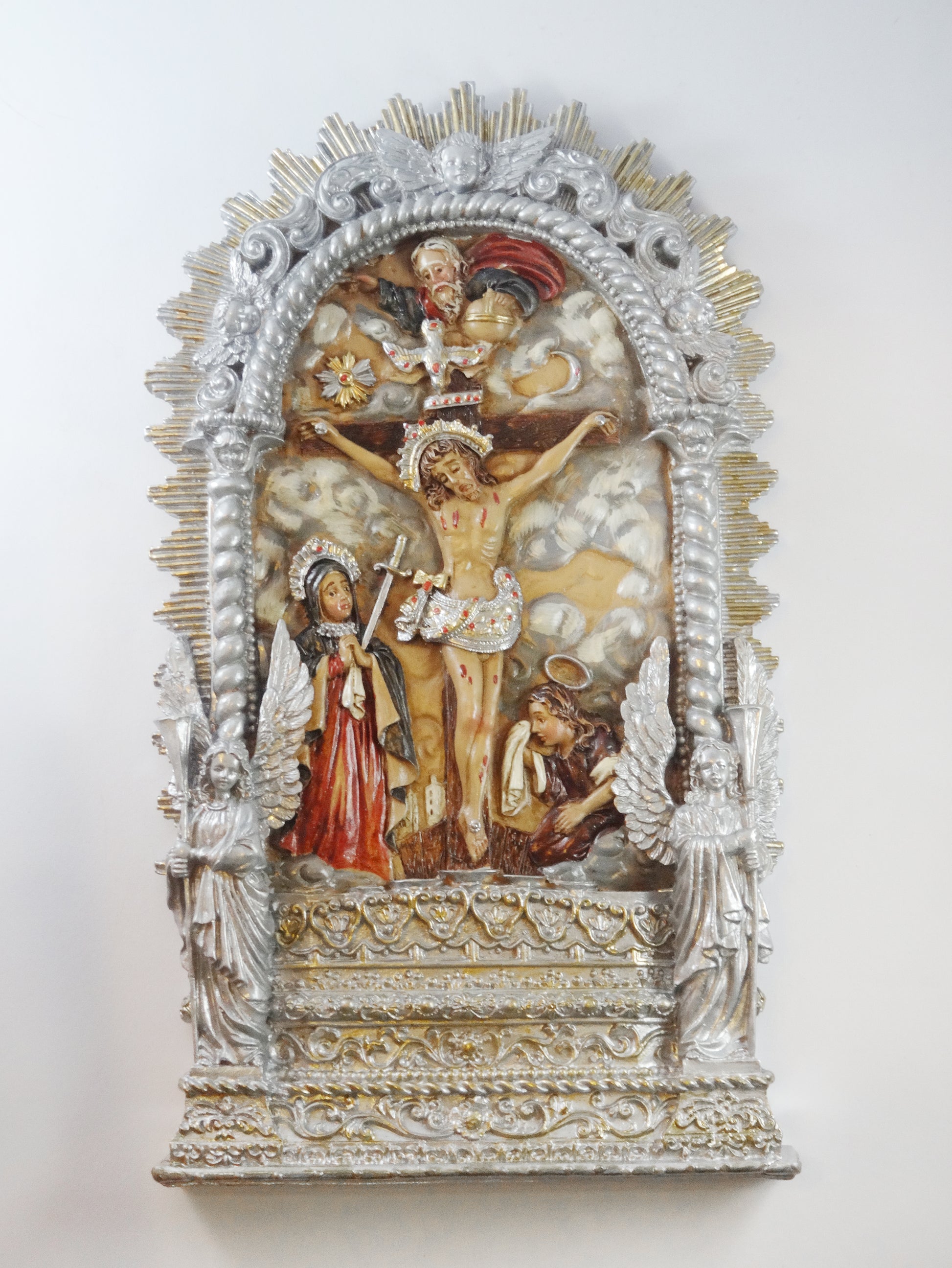 IMAGEN DEL SEÑOR DE LOS MILAGROS