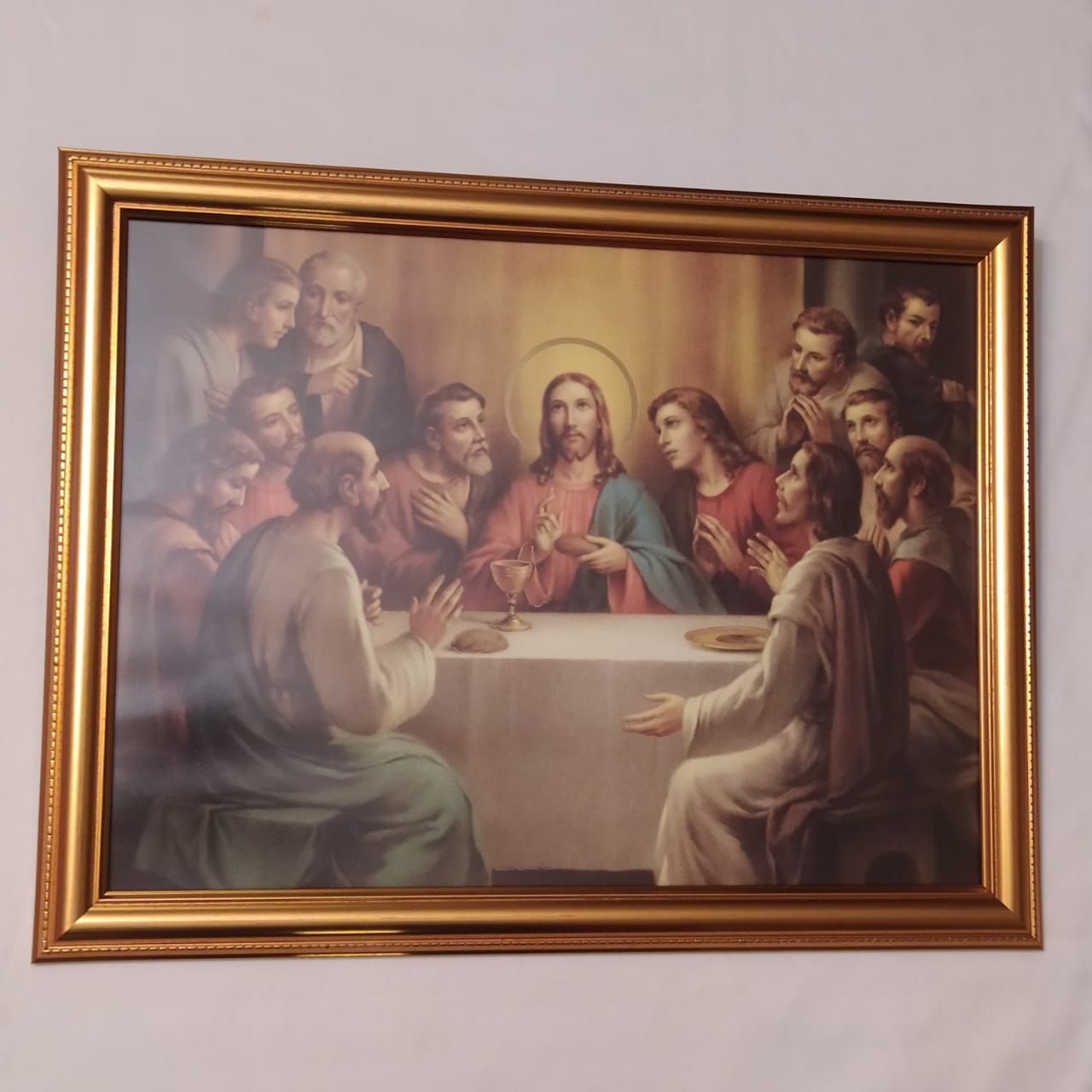CUADRO ULTIMA CENA