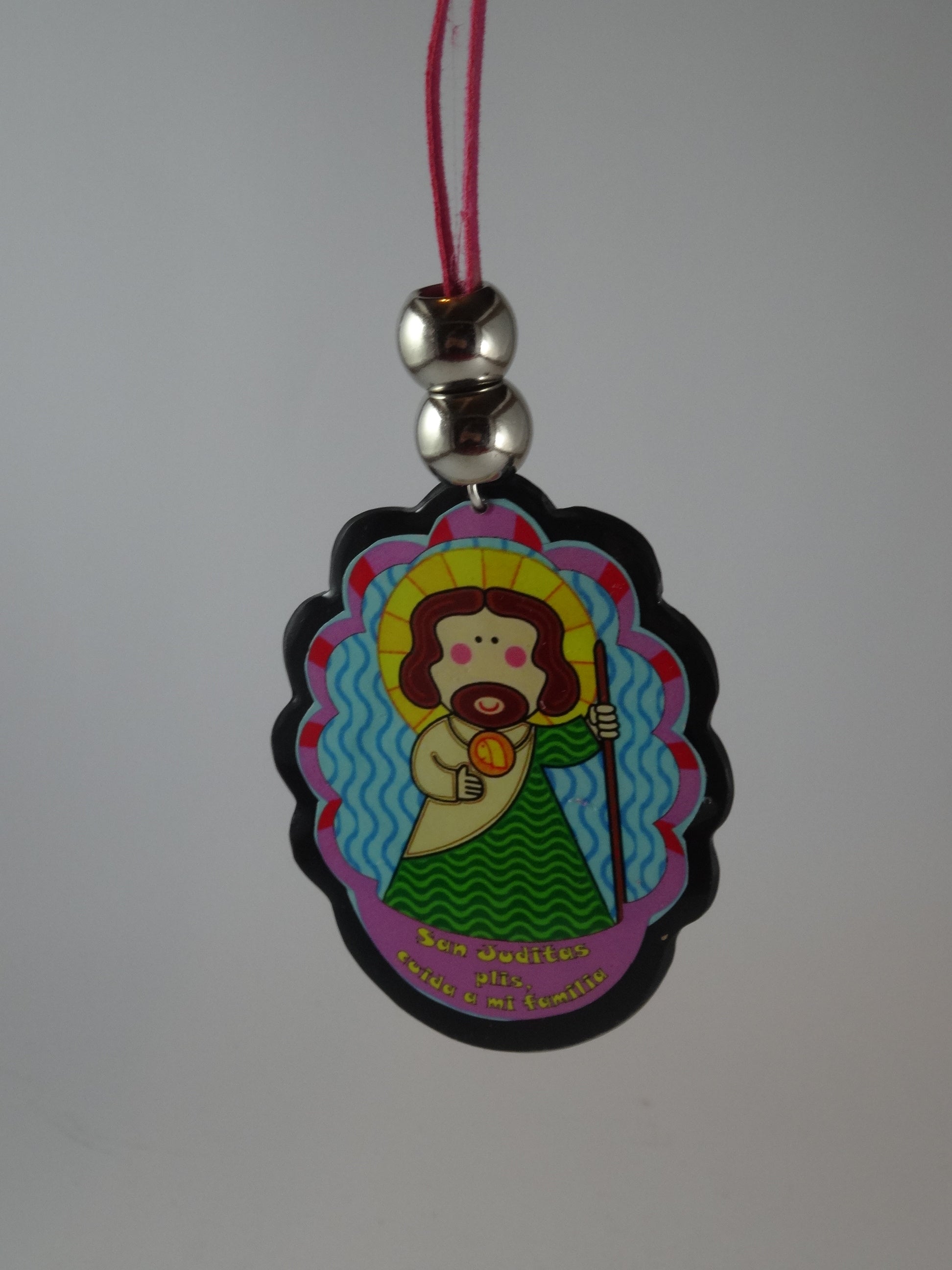 COLGANTE PARA AUTO DE SAN JUDITAS