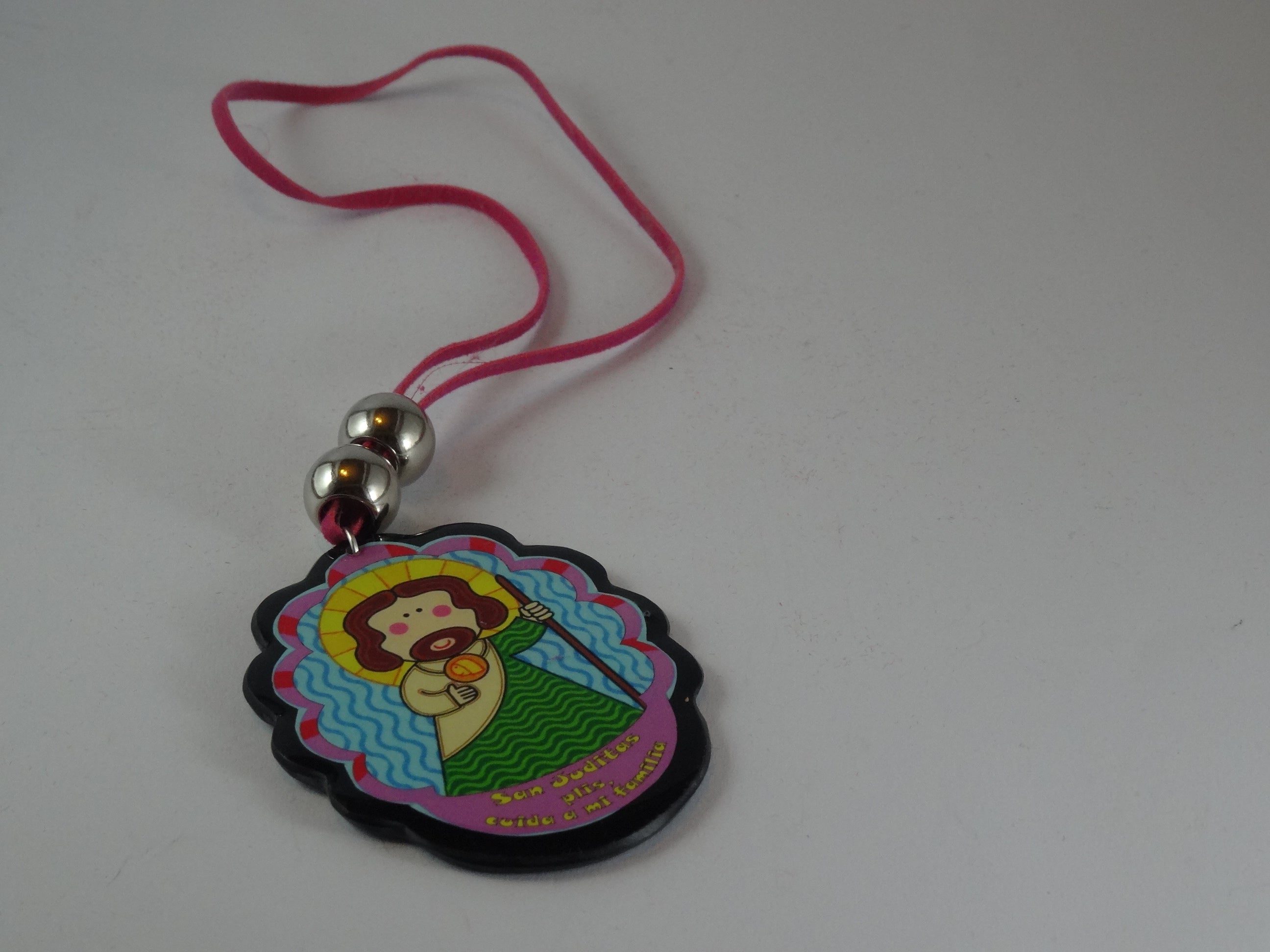 COLGANTE PARA AUTO DE SAN JUDITAS