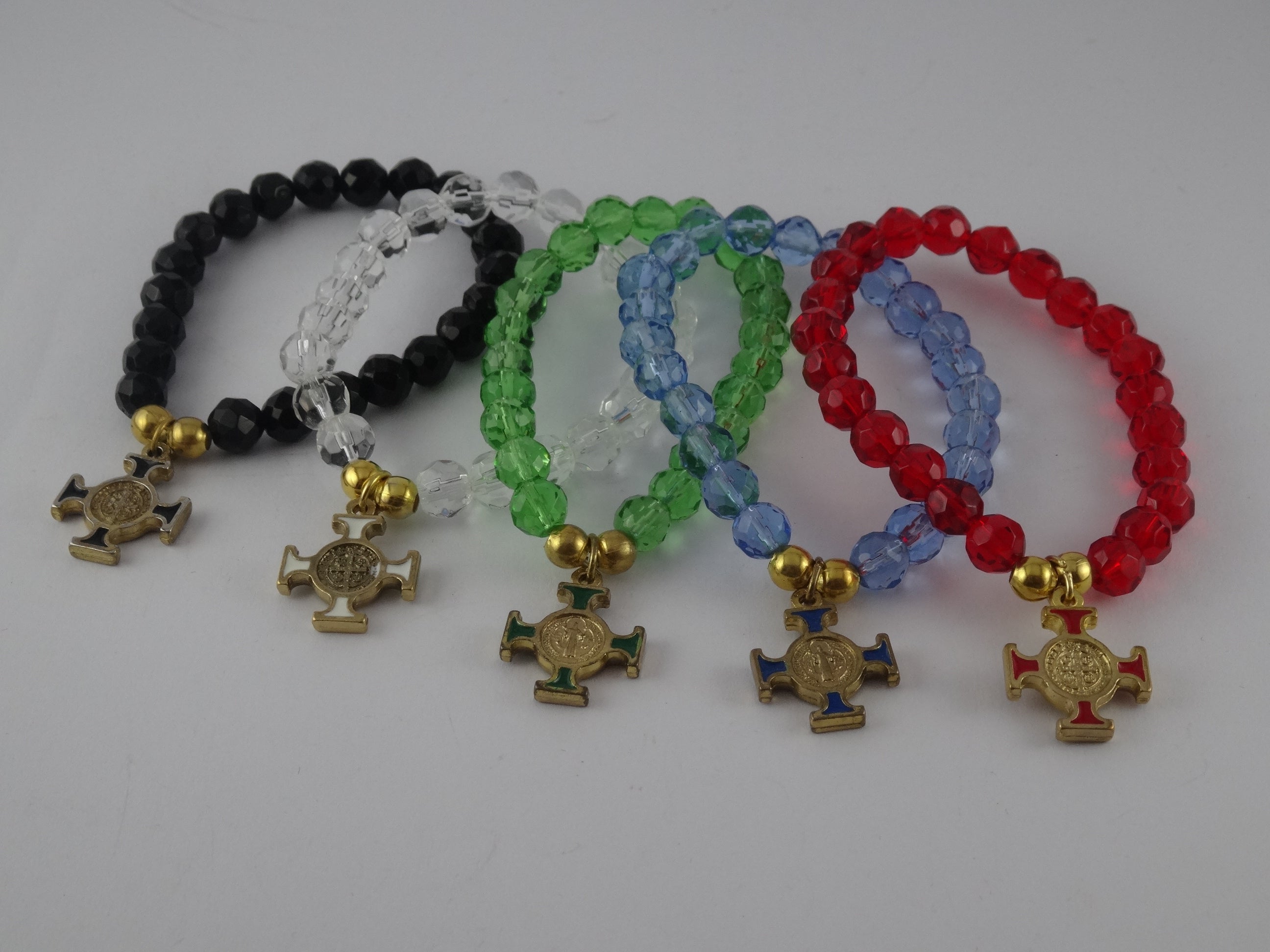 PULSERA DE  MURANO DE SAN BENITO