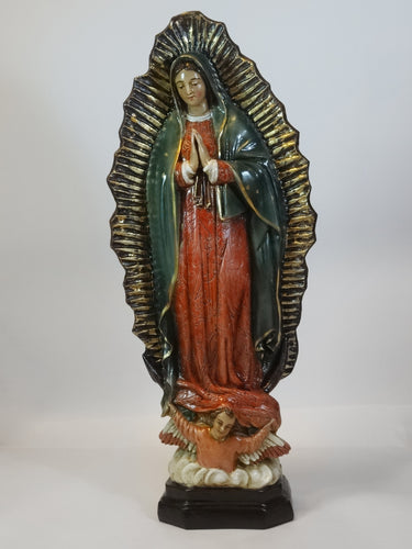 IMAGEN DE LA VIRGEN DE GUADALUPE