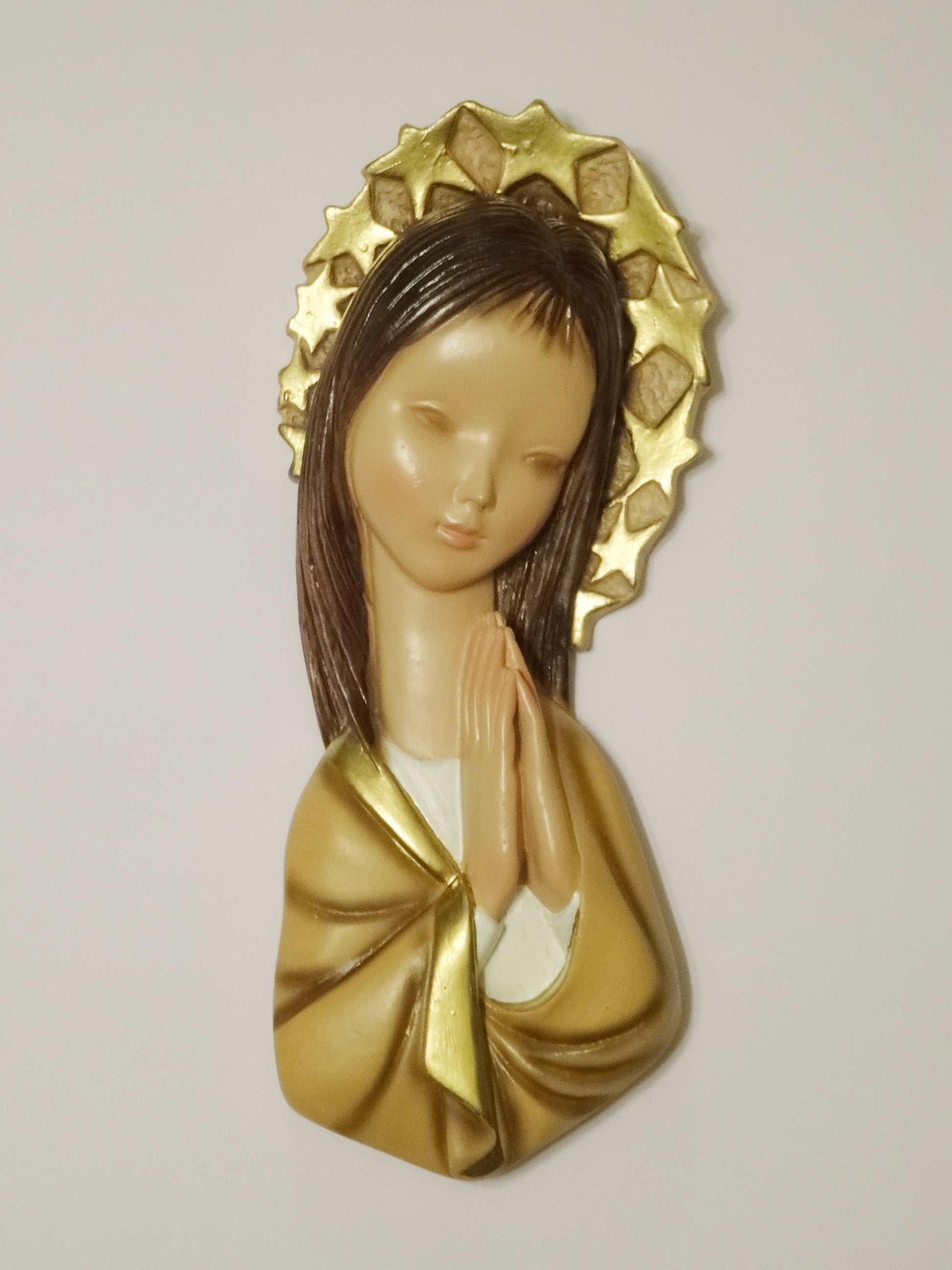 IMAGEN  DE LA VIRGEN MARIA PARA PARED