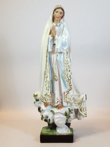 IMAGEN DE LA VIRGEN DE FATIMA